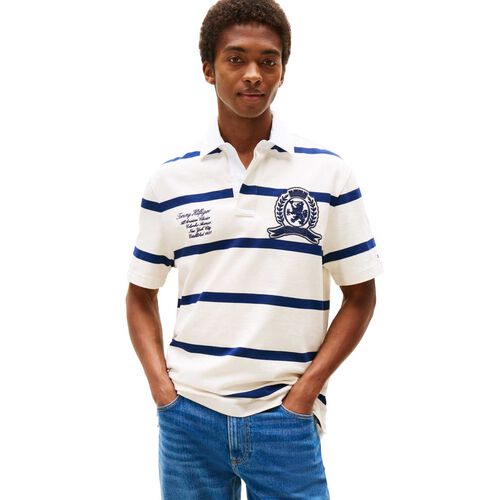 Tommy Hilfiger S/S Rugby Classic Fit